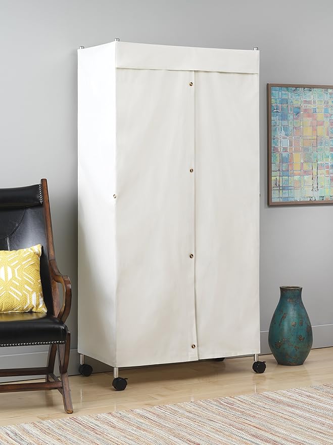 Whitmor Canvas COVER ONLY for Garment Rack