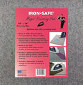 Premium Wool Ironing Pad for Quilters - 100% Wool Felt Pressing Mat - The Ideal Pressing Pad for Home & Commercial Ironing (14" x 14" x 0.5")