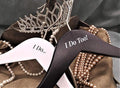NAHANCO IDO20117 Bridal Hanger Set, White Wooden Hangers Imprinted with I Do and I Do Too, 17” (2 Piece Set)