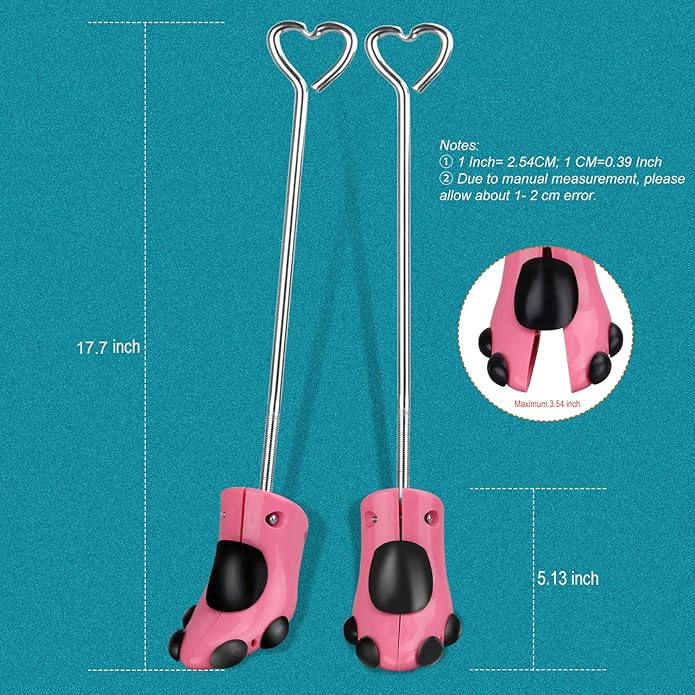 XYH Boot stretchers for cowboy boots,4 Styles of Shoe Stretcher,Adjustable cowboy boot stretcher women/men