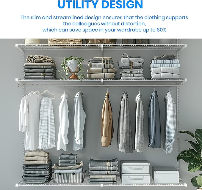 YSSOA Velvet Hangers 70 Pack, Non-Slip Clothes Hangers with Shoulder Notches, 360° Swivel Hooks, Heavy Duty Standard Hanger for Closet Space Saving, White
